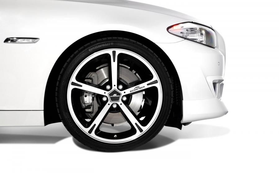  BMW 5-series Sedan by AC Schnitzer 2010 года  (фото 5 из 26)